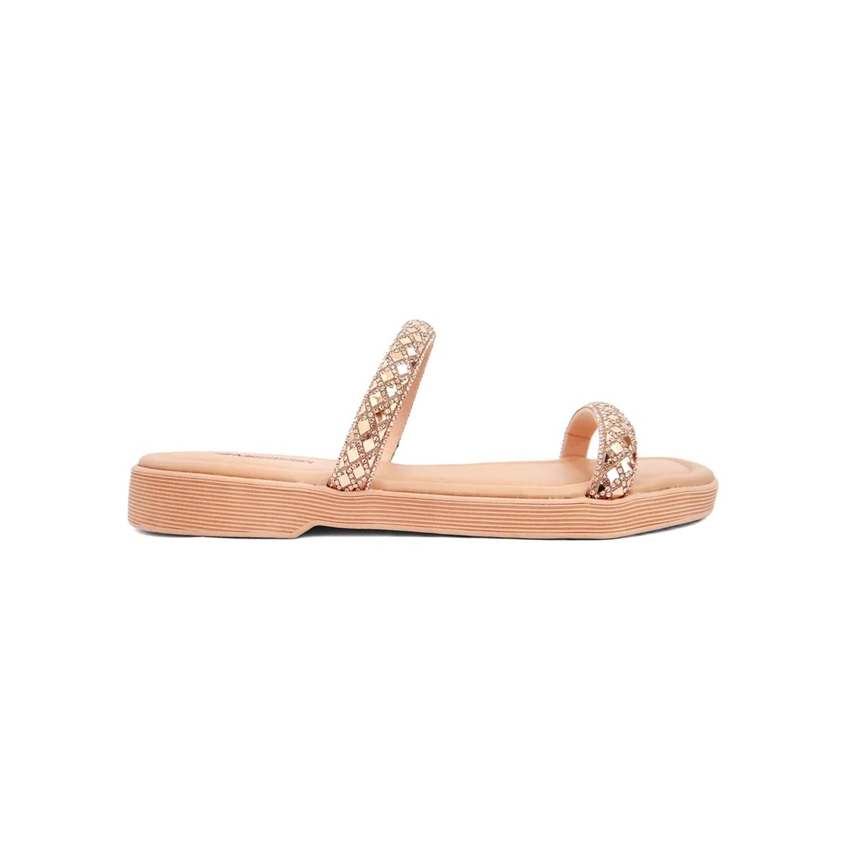 Chinelo Mississipi Flatform Mi371 Rose Chinelo Mississipi Flatform Mi371 Rose