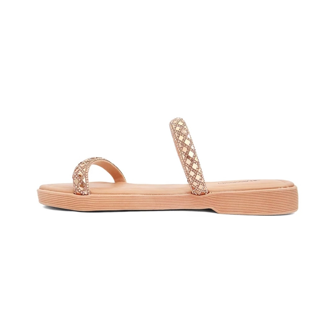 Chinelo Mississipi Flatform Mi371 Rose