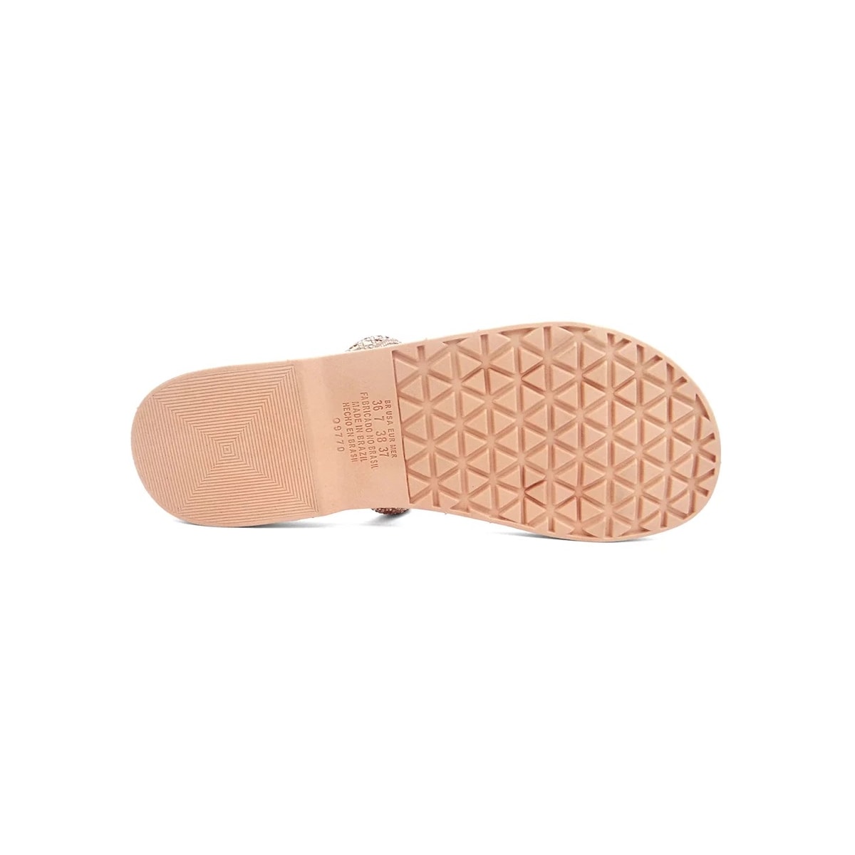Chinelo Mississipi Flatform Mi371 Rose Chinelo Mississipi Flatform Mi371 Rose
