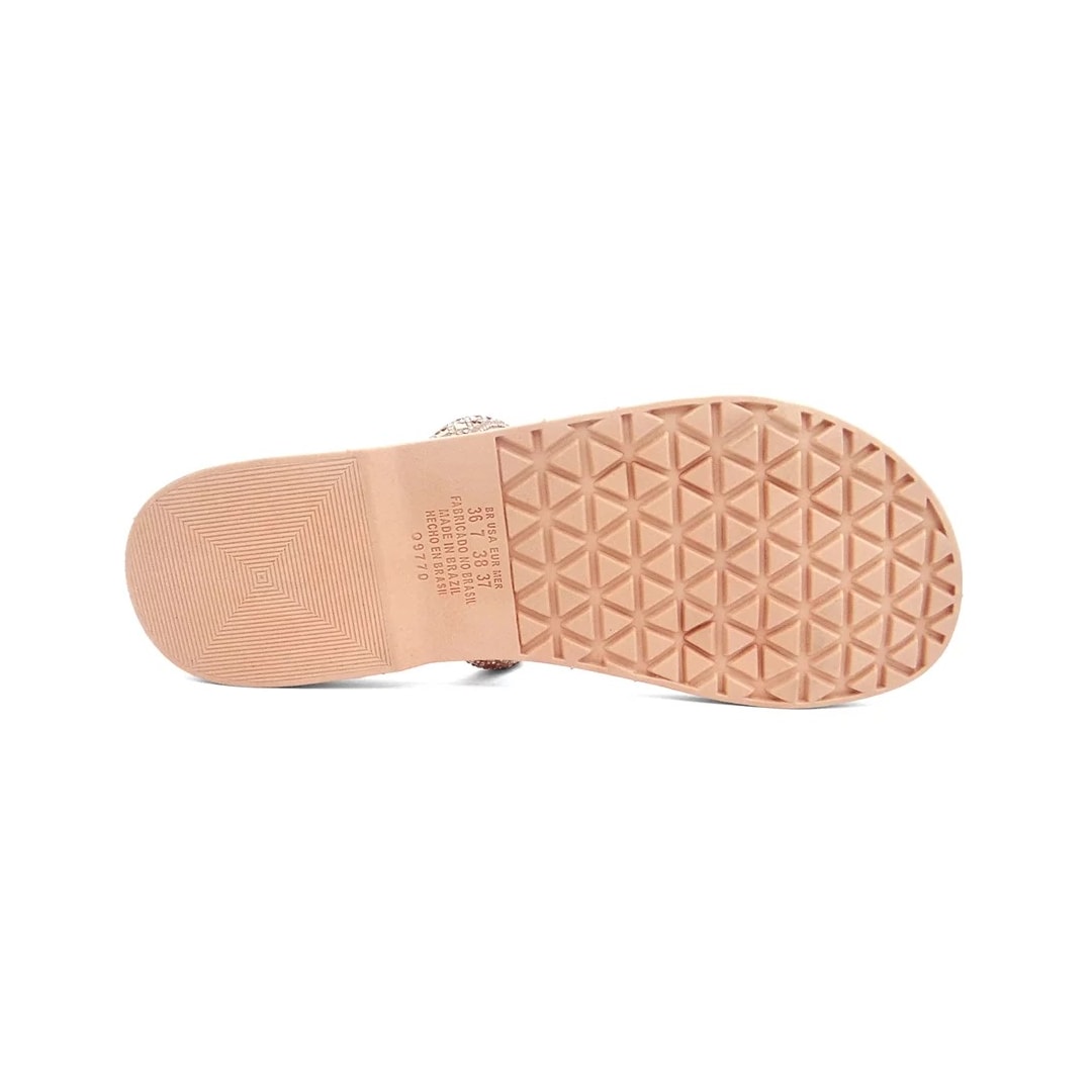 Chinelo Mississipi Flatform Mi371 Rose