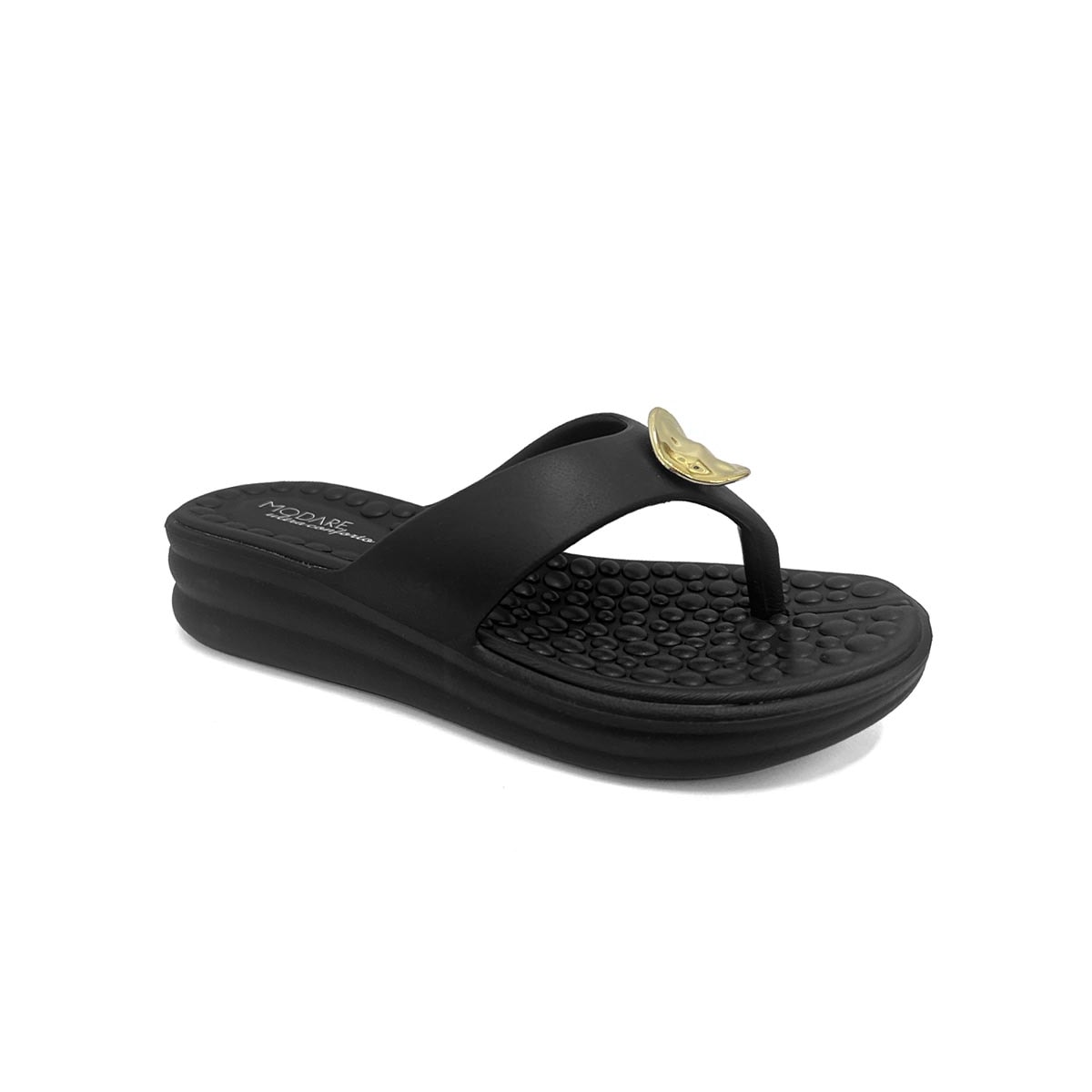 Chinelo Modare De Dedo Conforto 7213.101 Preto Chinelo Modare De Dedo Conforto 7213.101 Preto