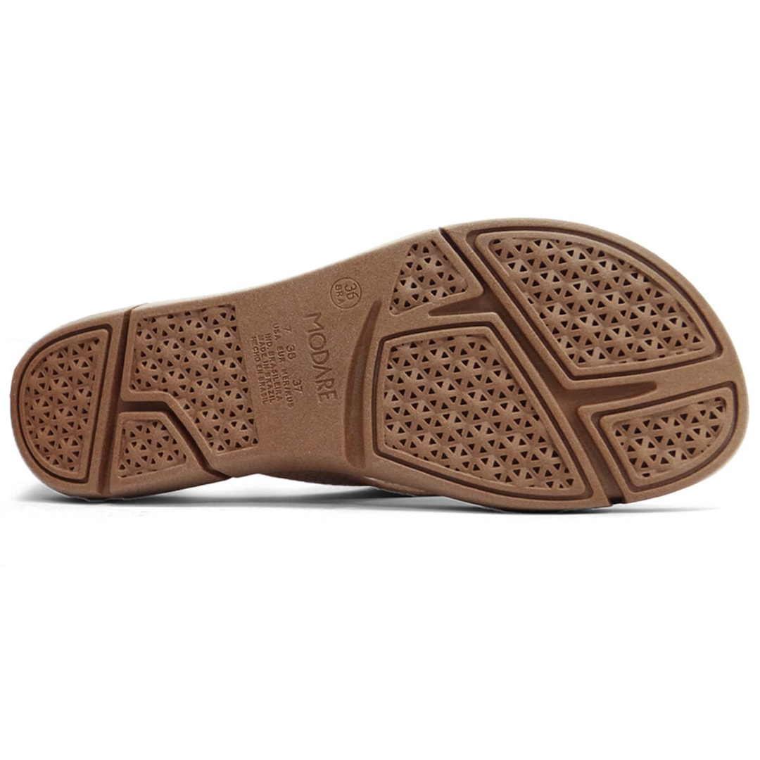 Chinelo Modare De Dedo Ultraconforto 7199.104 Nude