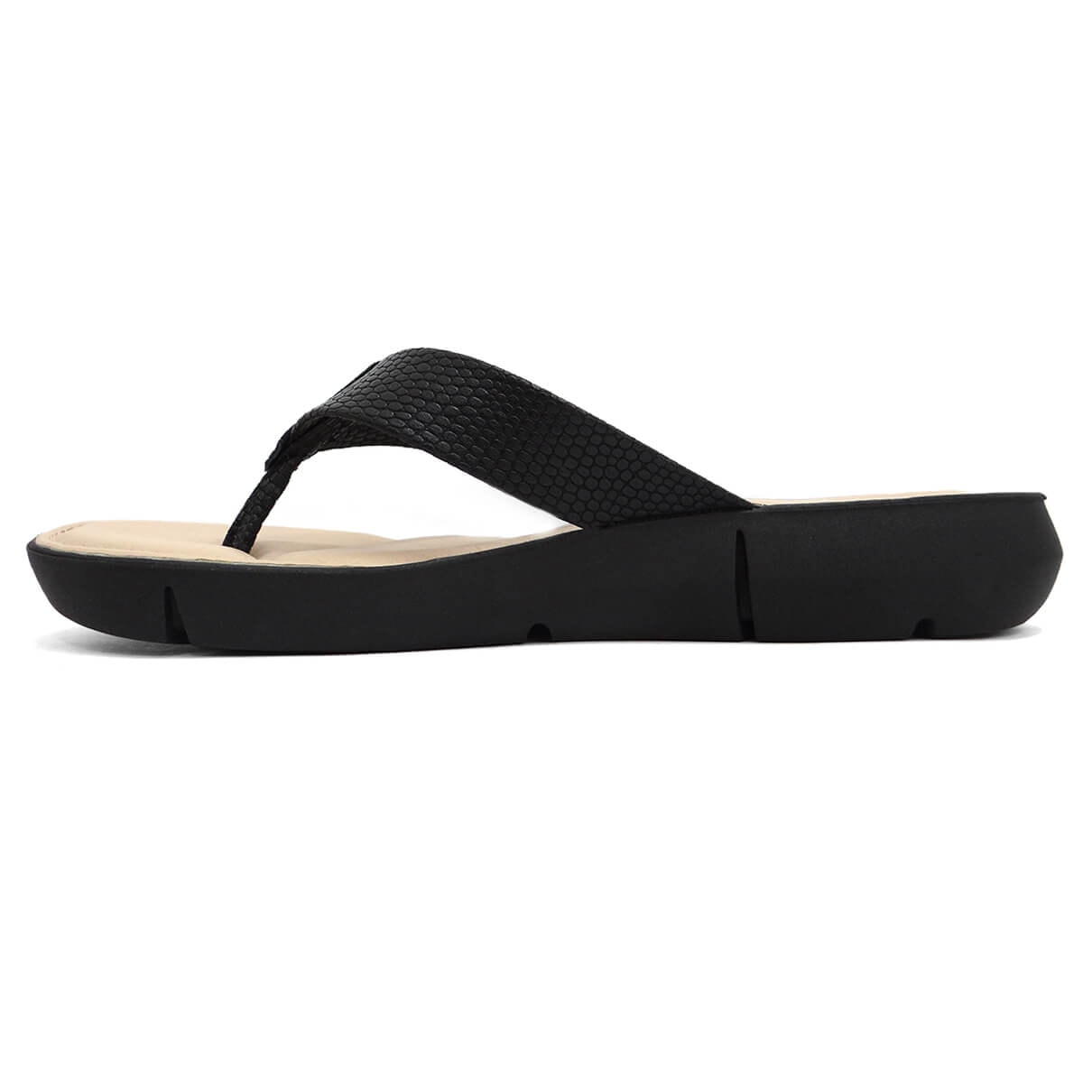 Chinelo Modare De Dedo Ultraconforto 7199.104 Preto Chinelo Modare De Dedo Ultraconforto 7199.104 Preto