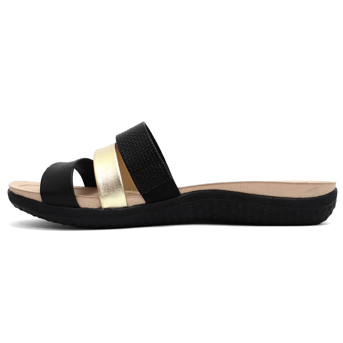 Chinelo Modare Rasteira Conforto 7125.200 Preto Chinelo Modare Rasteira Conforto 7125.200 Preto