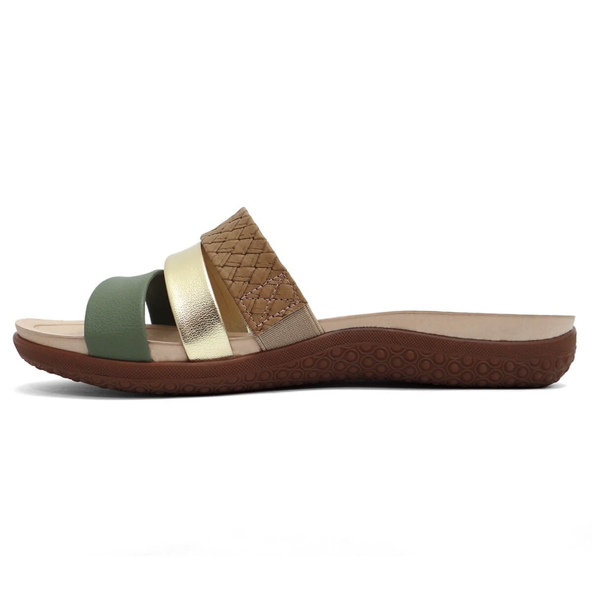 Chinelo Modare Rasteira Conforto 7125.200 Tan Chinelo Modare Rasteira Conforto 7125.200 Tan