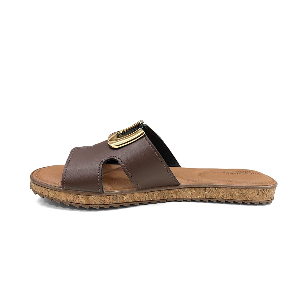 Chinelo Modare Rasteira Gáspea 7141.258 Cafe/Camel Chinelo Modare Rasteira Gáspea 7141.258 Cafe/Camel