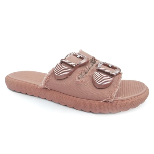 Chinelo Moleca Birken Feminino 5467.102 Nude