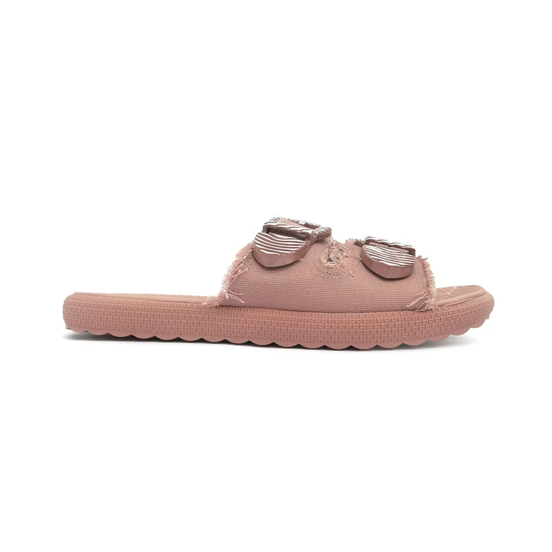 Chinelo Moleca Birken Feminino 5467.102 Nude
