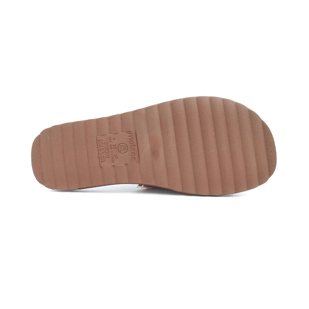 Chinelo Moleca Birken Feminino 5467.102 Nude