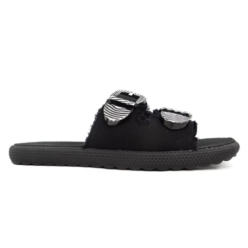 Chinelo Moleca Birken Feminino 5467.102 Preto