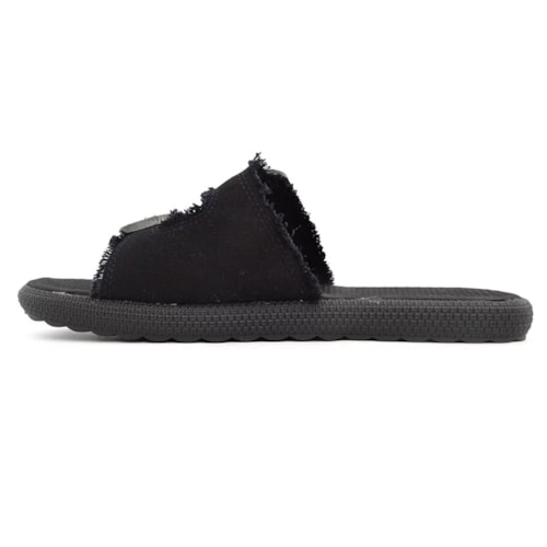 Detalhe - Chinelo Moleca Birken Feminino 5467.102 Preto