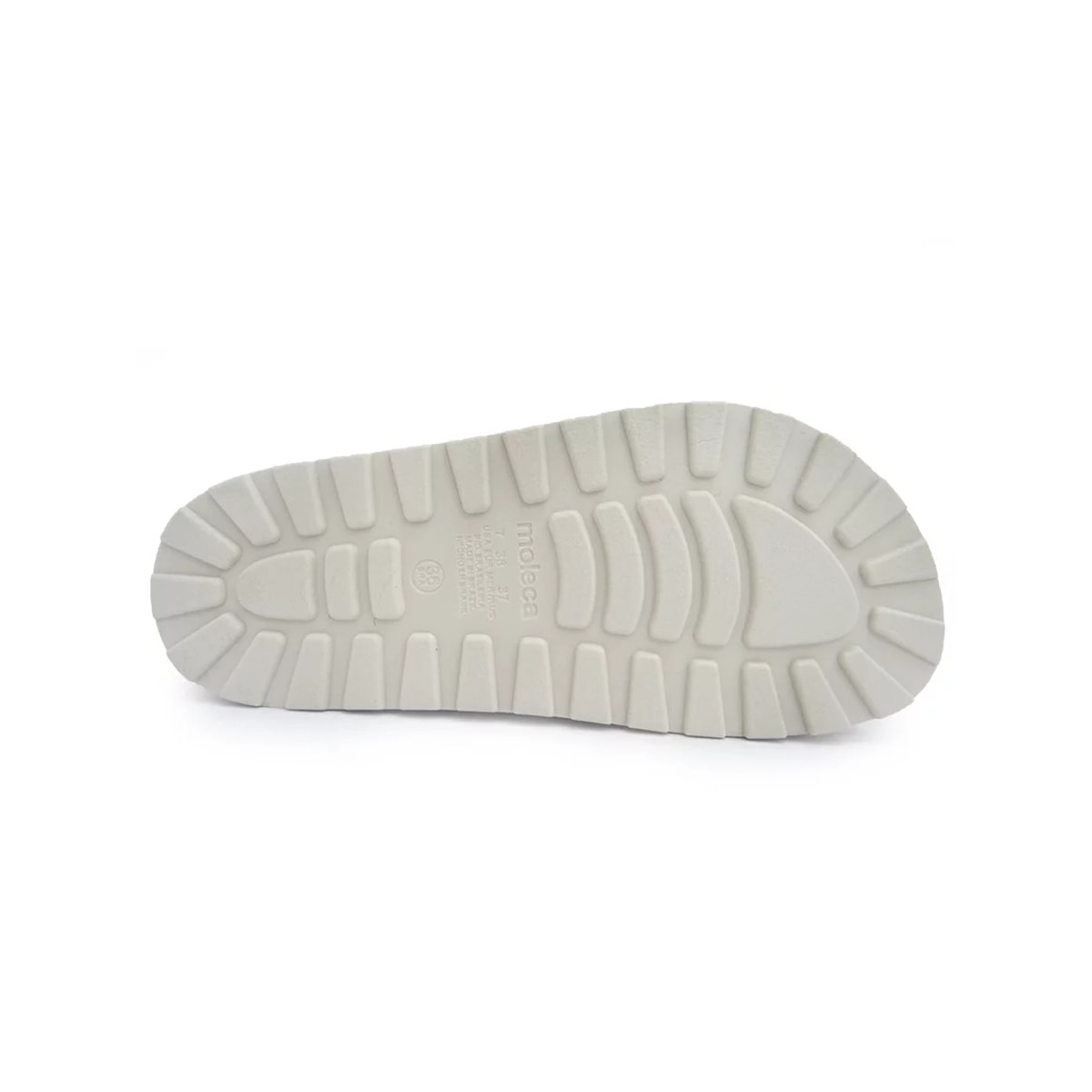 Chinelo Moleca Birken Flatform 5436.423 Branco Off