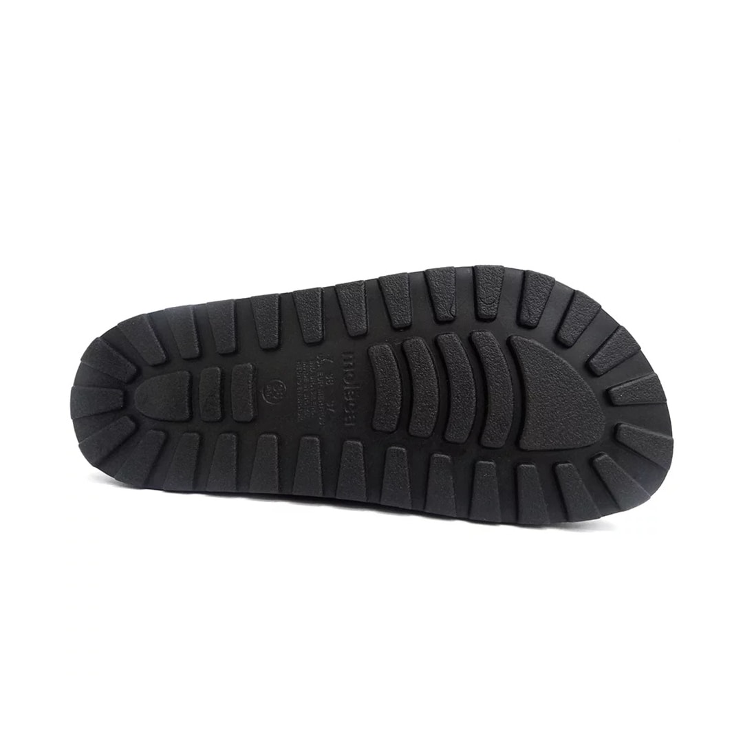 Chinelo Moleca Birken Flatform 5436.423 Preto Chinelo Moleca Birken Flatform 5436.423 Preto
