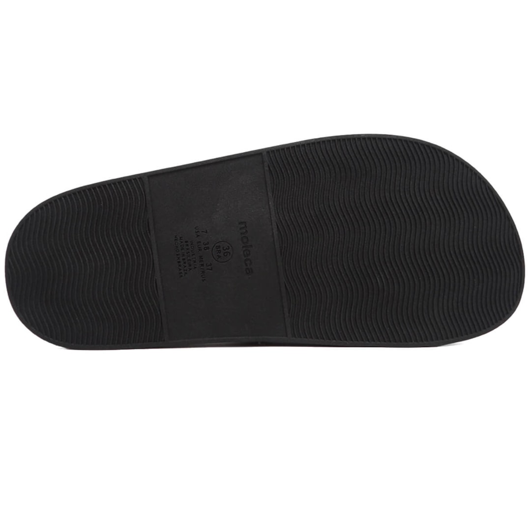 Chinelo Moleca Gaspea Com Brilho 5469.134 Preto