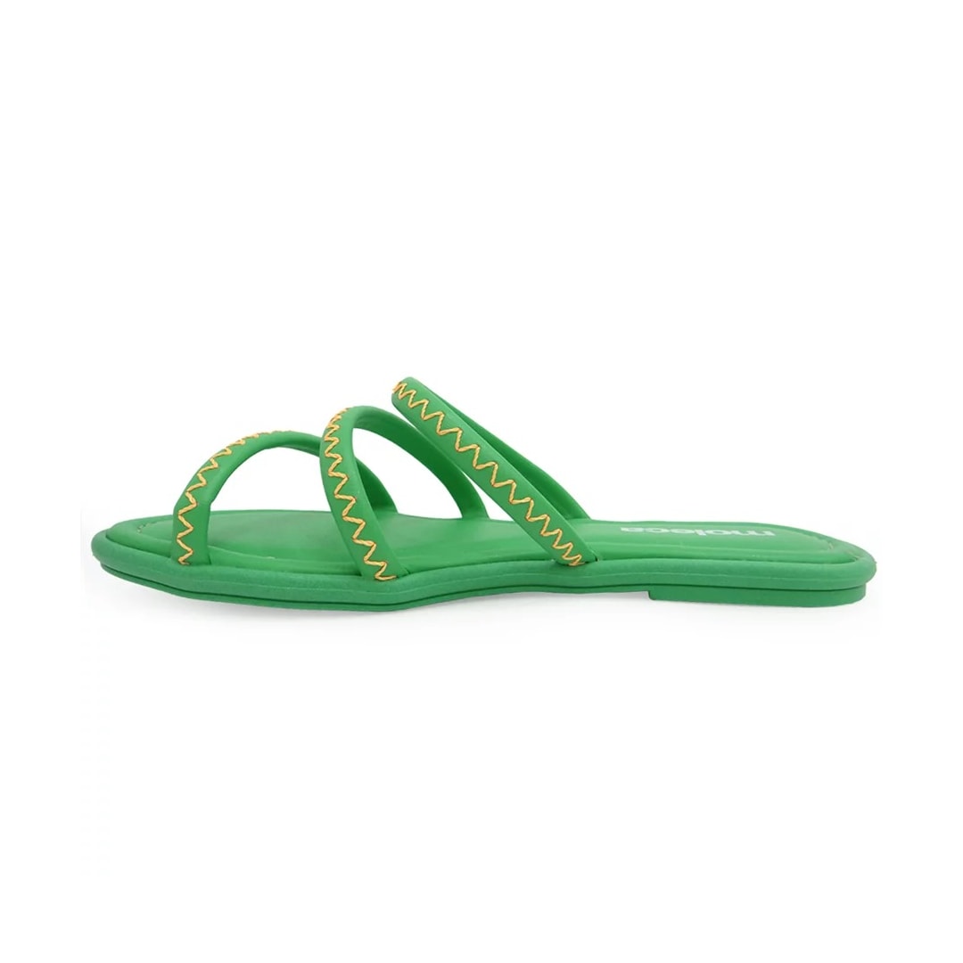 Chinelo Moleca Rasteira 5479.102 Hortela