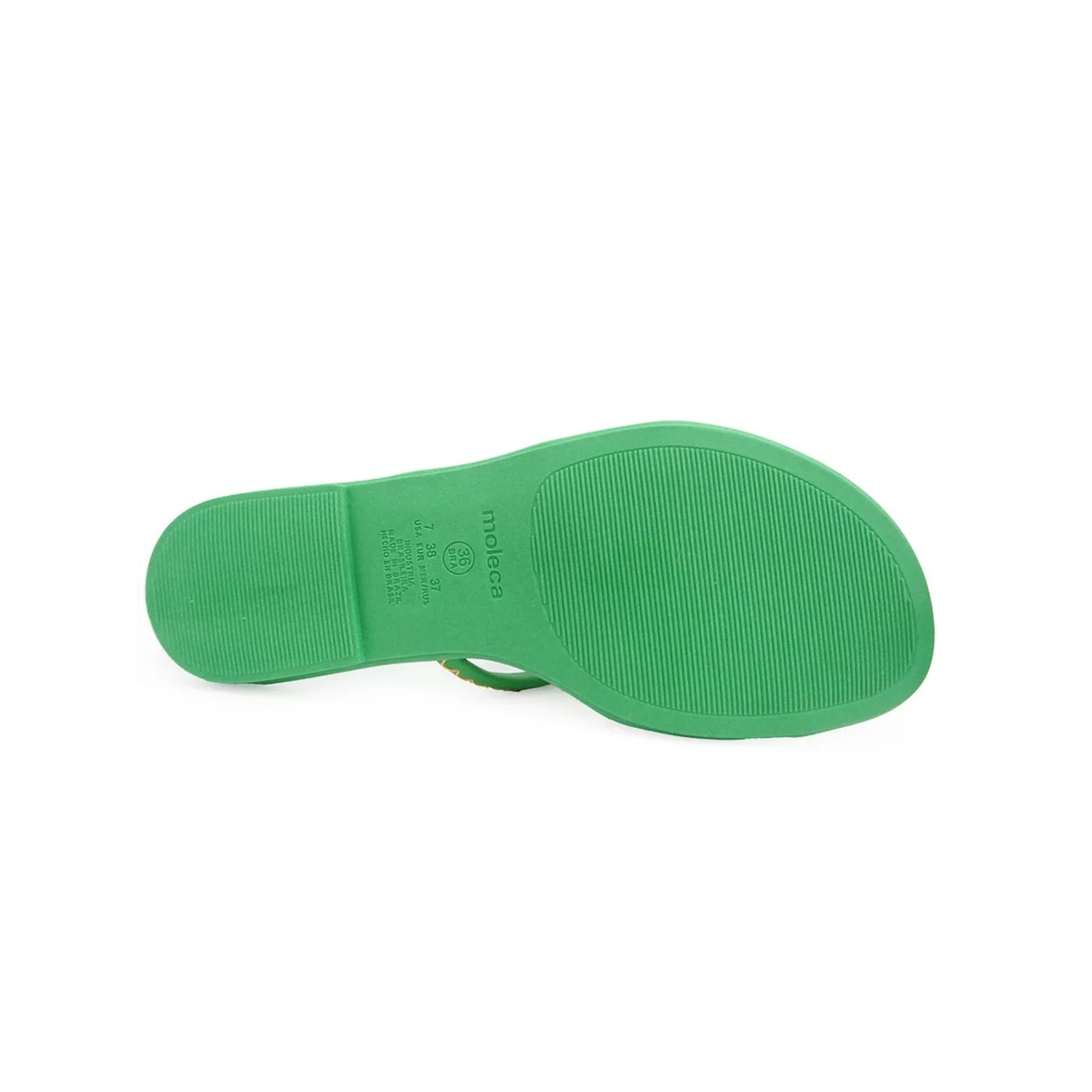 Chinelo Moleca Rasteira 5479.102 Hortela Chinelo Moleca Rasteira 5479.102 Hortela