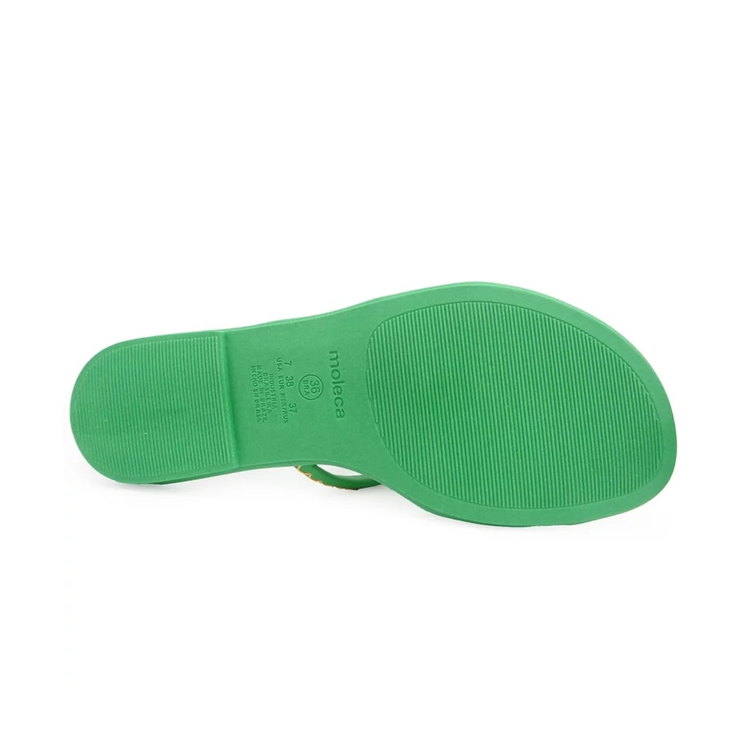 Chinelo Moleca Rasteira 5479.102 Hortela