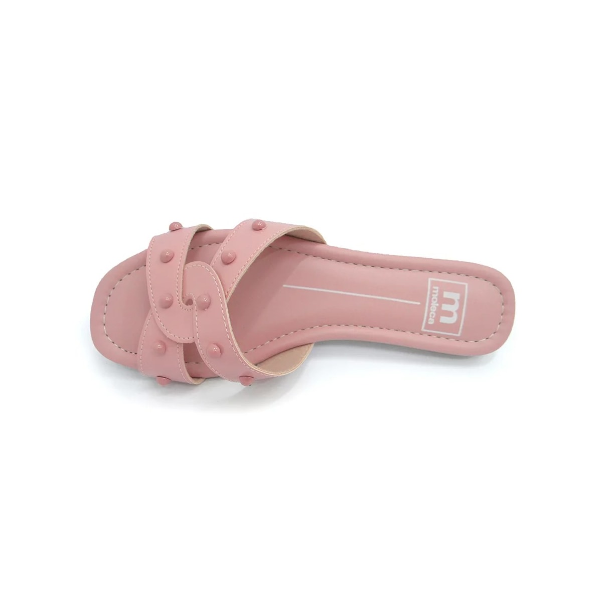Chinelo Moleca Rasteira Feminina 5435.428 Rosa Chinelo Moleca Rasteira Feminina 5435.428 Rosa