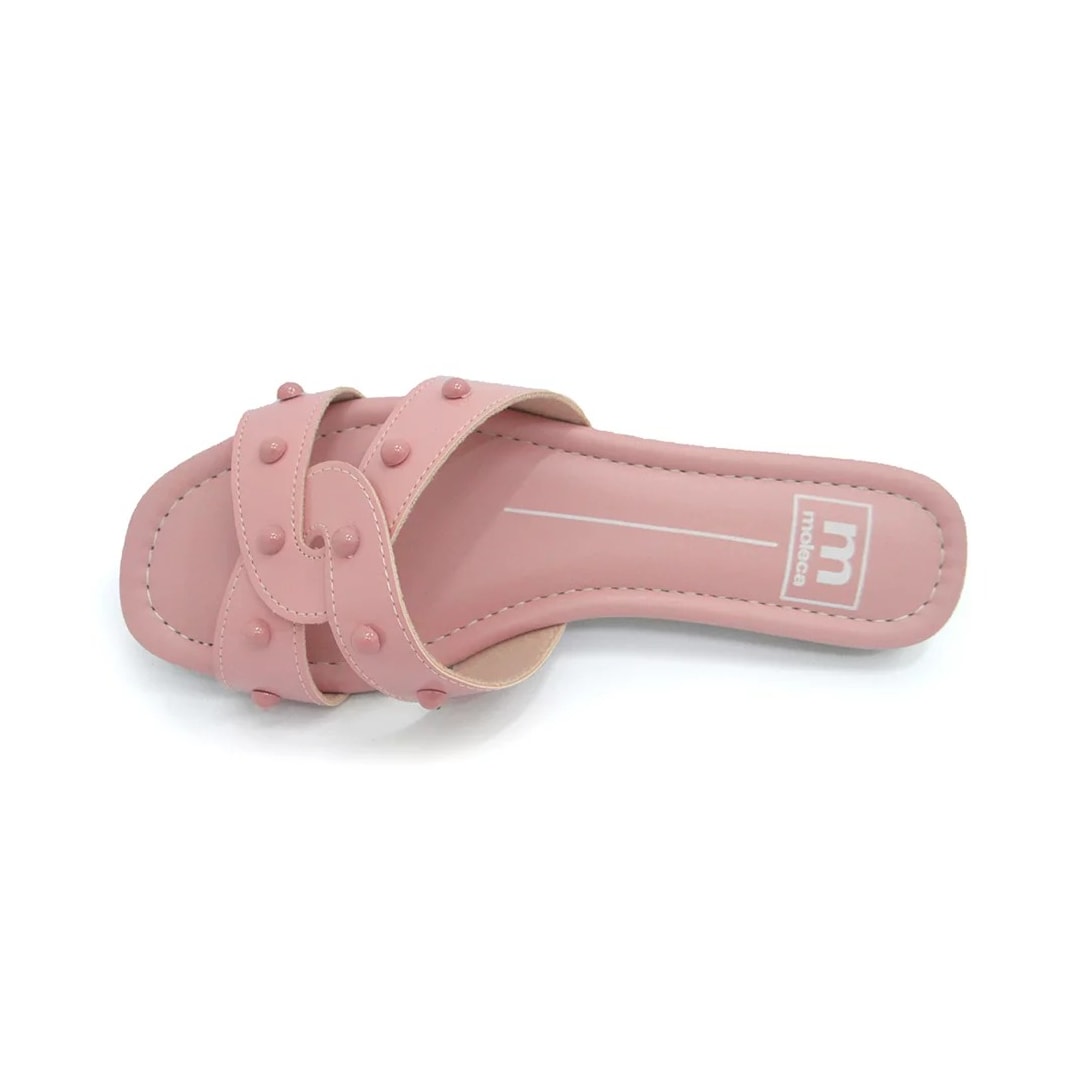 Chinelo Moleca Rasteira Feminina 5435.428 Rosa Chinelo Moleca Rasteira Feminina 5435.428 Rosa