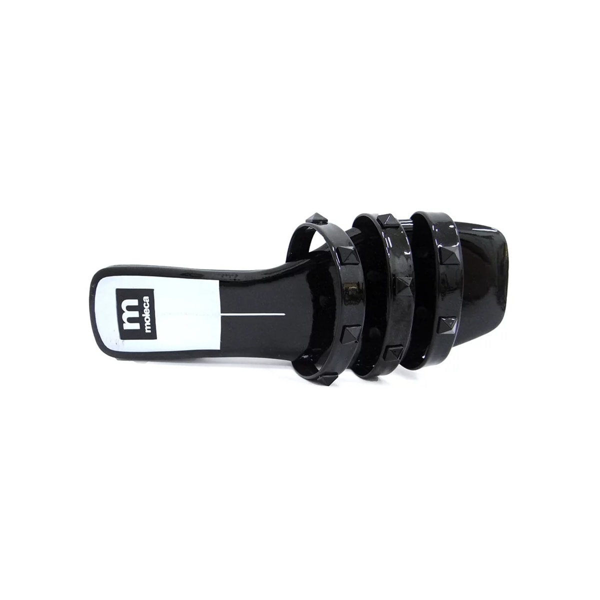 Chinelo Moleca Rasteira Feminina 5462.108 Preto Chinelo Moleca Rasteira Feminina 5462.108 Preto