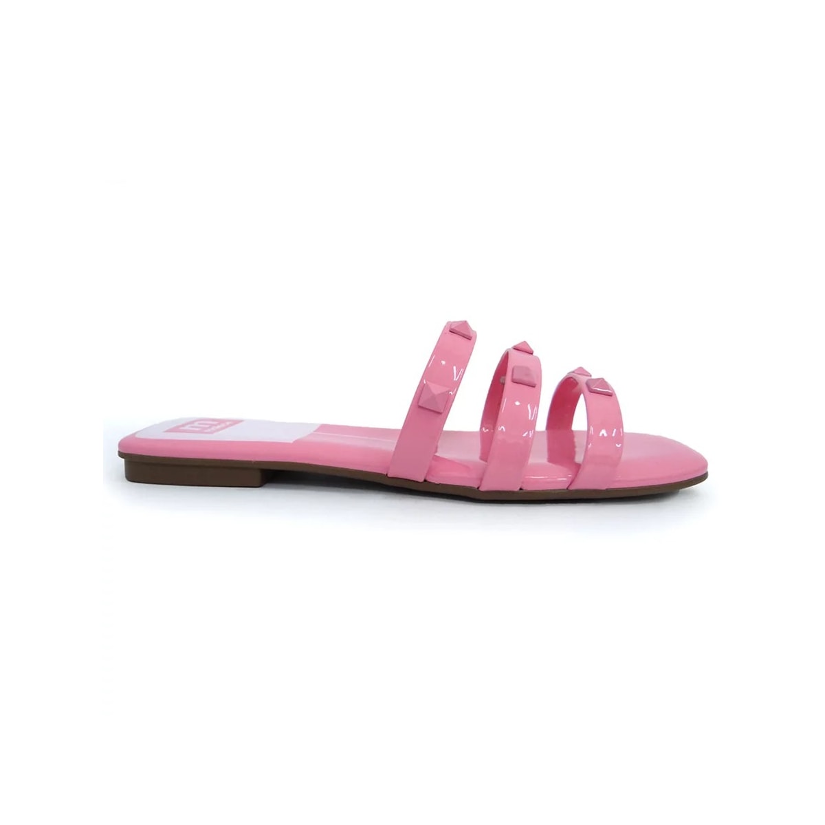 Chinelo Moleca Rasteira Feminina 5462.108 Rosa Chinelo Moleca Rasteira Feminina 5462.108 Rosa