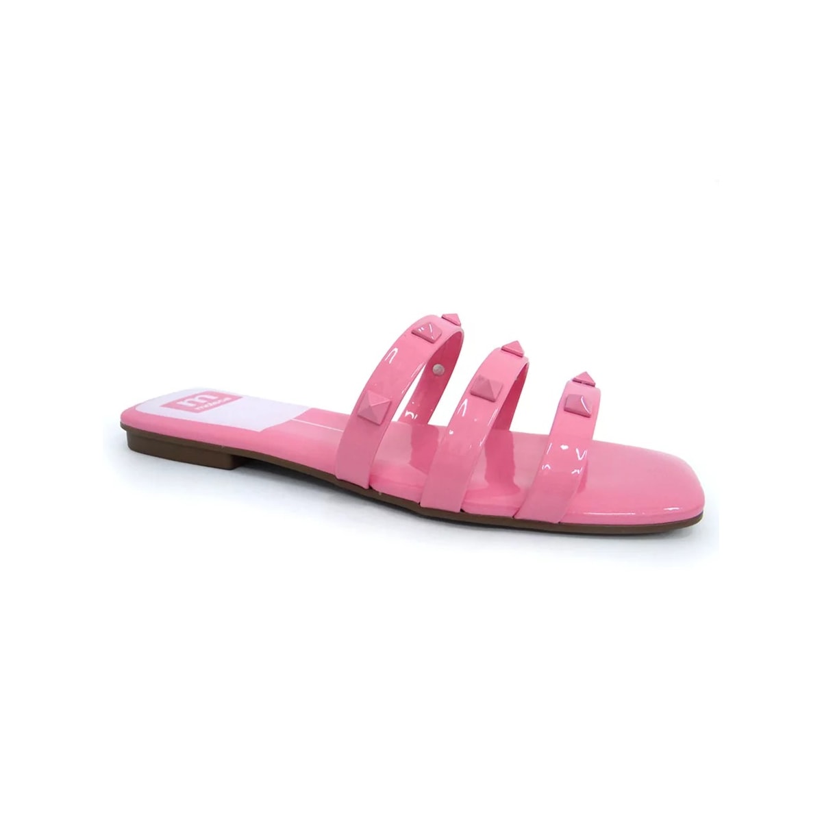 Chinelo Moleca Rasteira Feminina 5462.108 Rosa Chinelo Moleca Rasteira Feminina 5462.108 Rosa