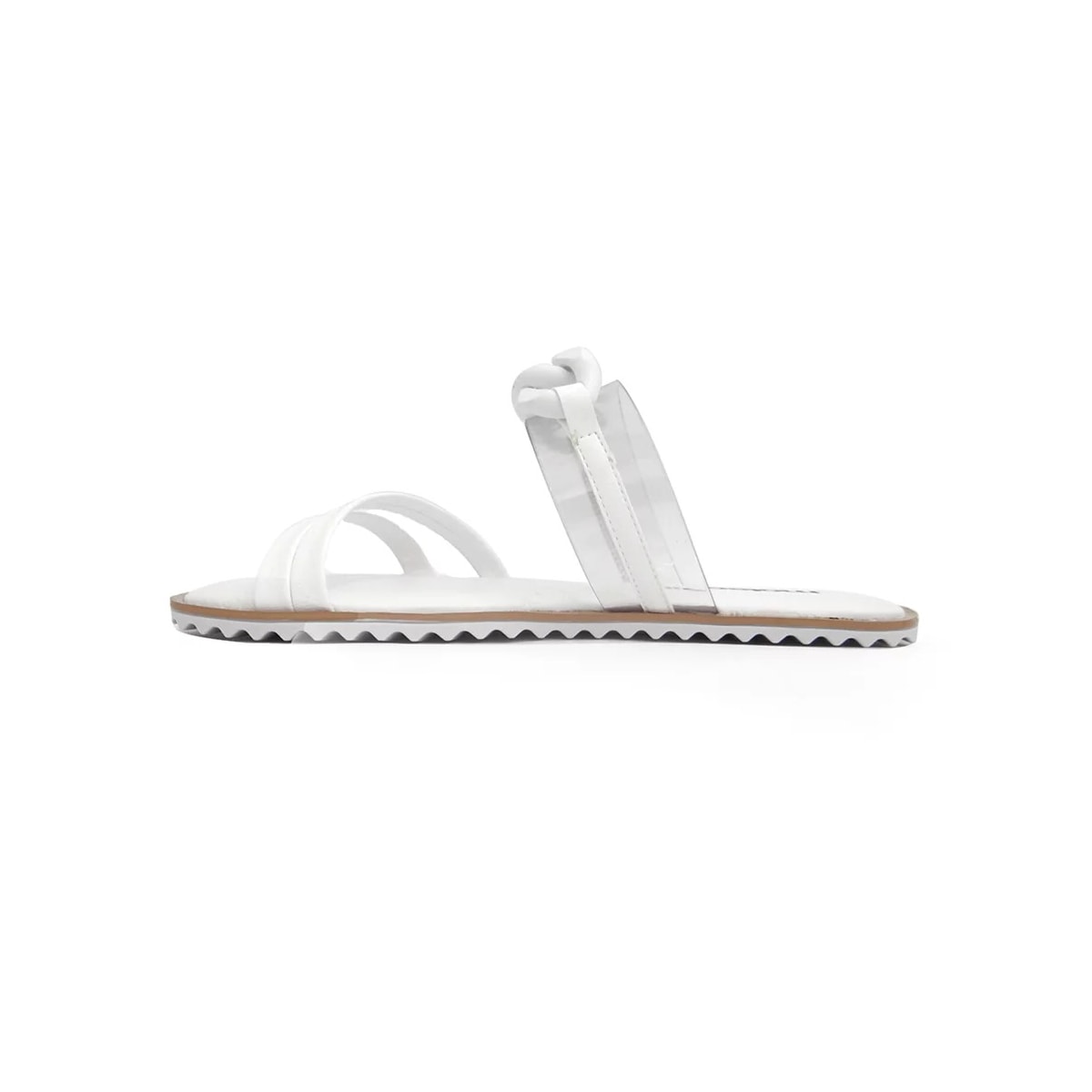 Chinelo Moleca Rasteira Feminina 5464.106 Branco Chinelo Moleca Rasteira Feminina 5464.106 Branco