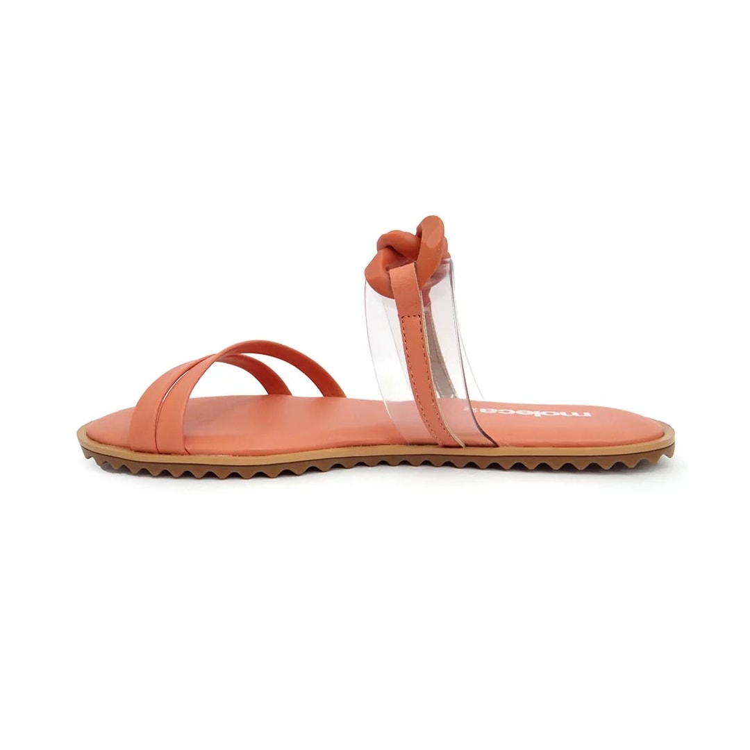 Chinelo Moleca Rasteira Feminina 5464.106 Coral Chinelo Moleca Rasteira Feminina 5464.106 Coral