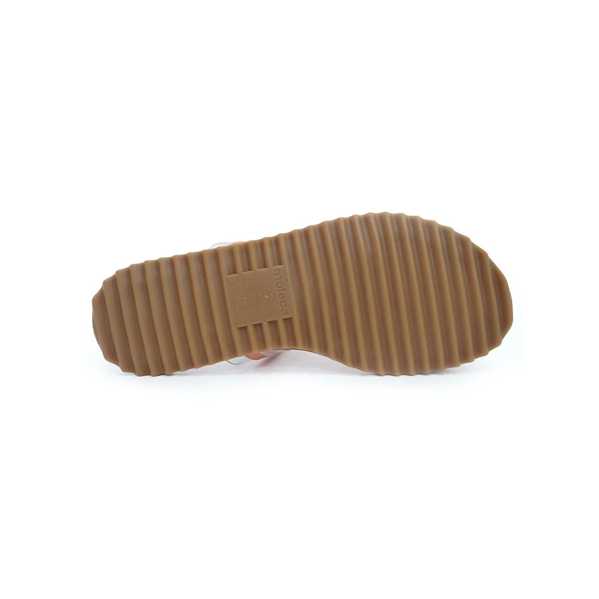 Chinelo Moleca Rasteira Feminina 5464.106 Coral Chinelo Moleca Rasteira Feminina 5464.106 Coral