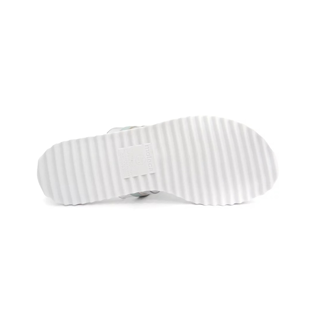 Chinelo Moleca Rasteira Feminina 5464.106 Light Turquesa Chinelo Moleca Rasteira Feminina 5464.106 Light Turquesa