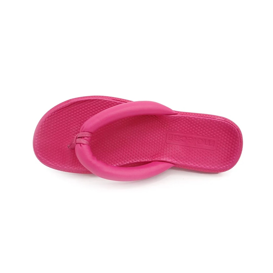 Chinelo Moleca Rasteira Feminina 5467.100 Pink