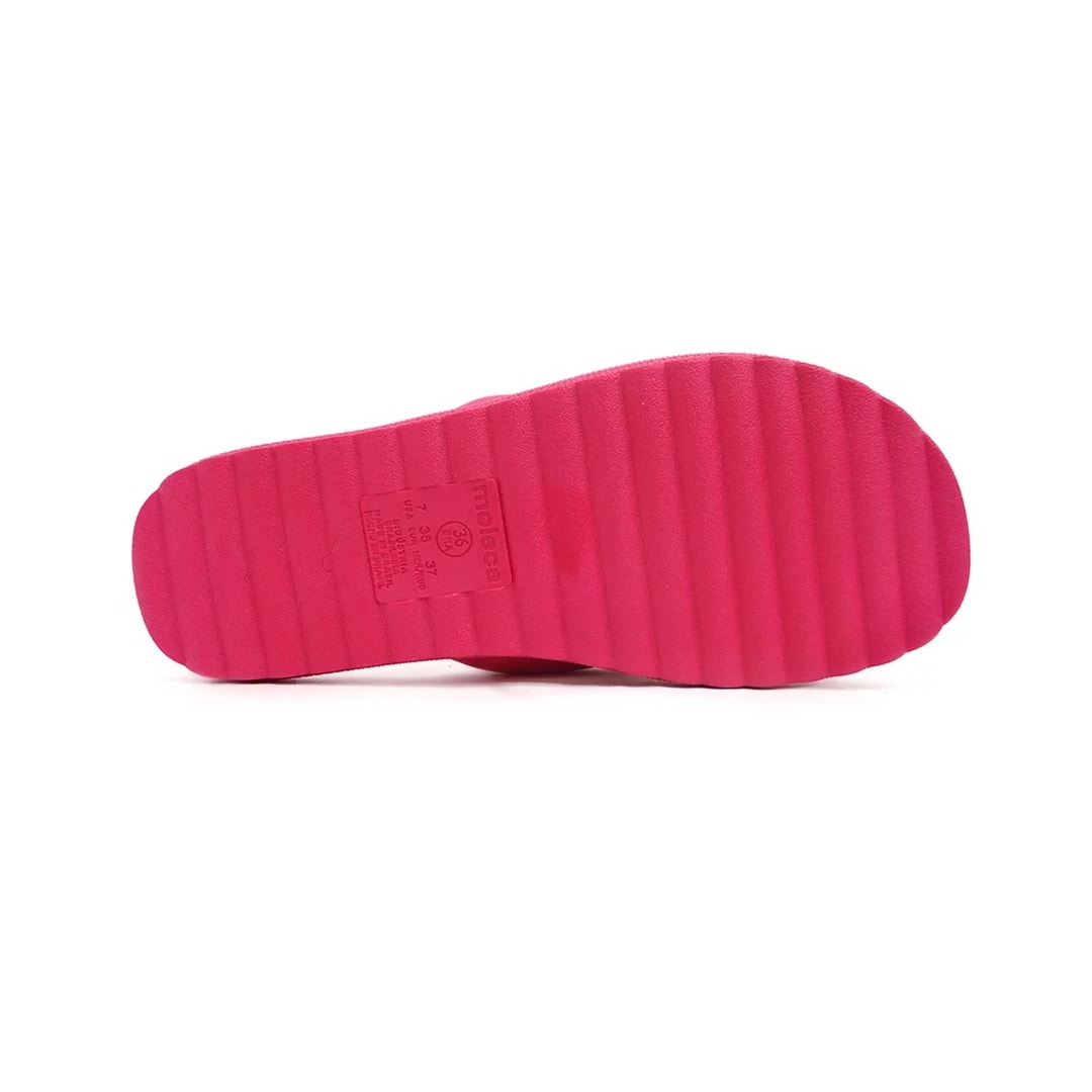 Chinelo Moleca Rasteira Feminina 5467.100 Pink Chinelo Moleca Rasteira Feminina 5467.100 Pink