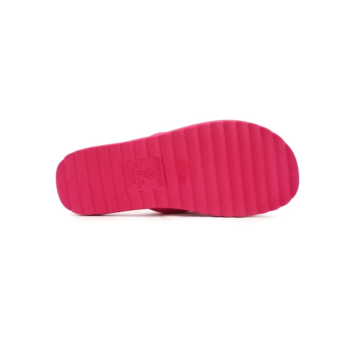 Chinelo Moleca Rasteira Feminina 5467.100 Pink Chinelo Moleca Rasteira Feminina 5467.100 Pink