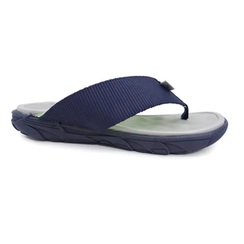 Chinelo Molekinho Kids Menino 2400.153 Marinho