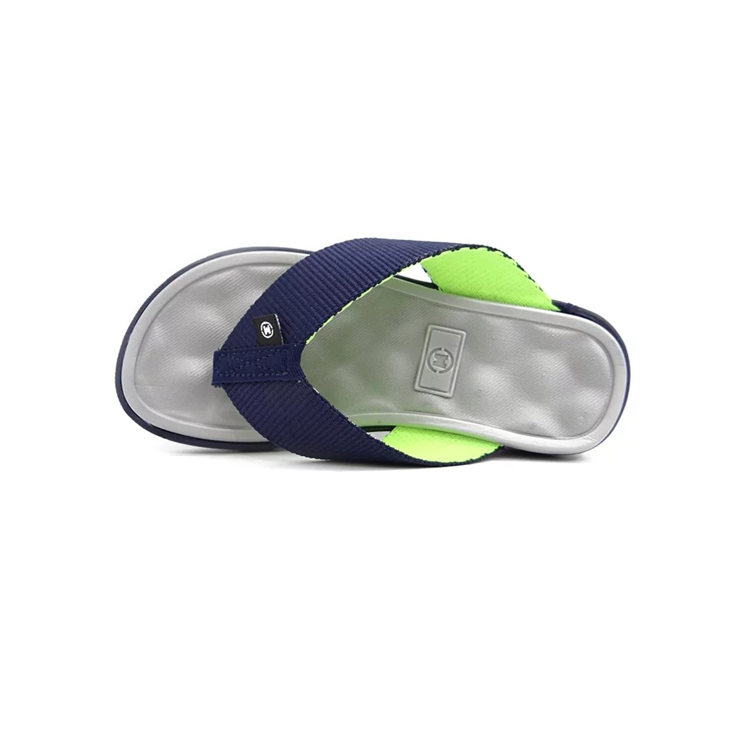 Chinelo Molekinho Kids Menino 2400.153 Marinho