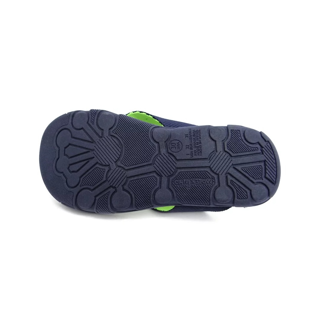 Chinelo Molekinho Kids Menino 2400.153 Marinho Chinelo Molekinho Kids Menino 2400.153 Marinho