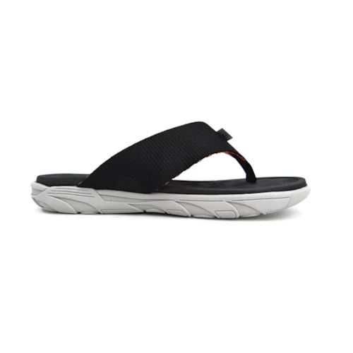 Chinelo Molekinho Kids Menino 2400.153 Preto