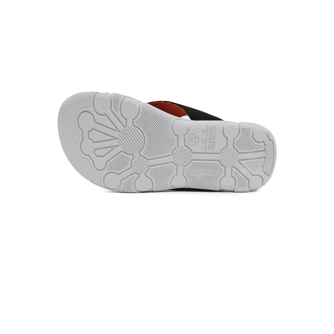 Chinelo Molekinho Kids Menino 2400.153 Preto
