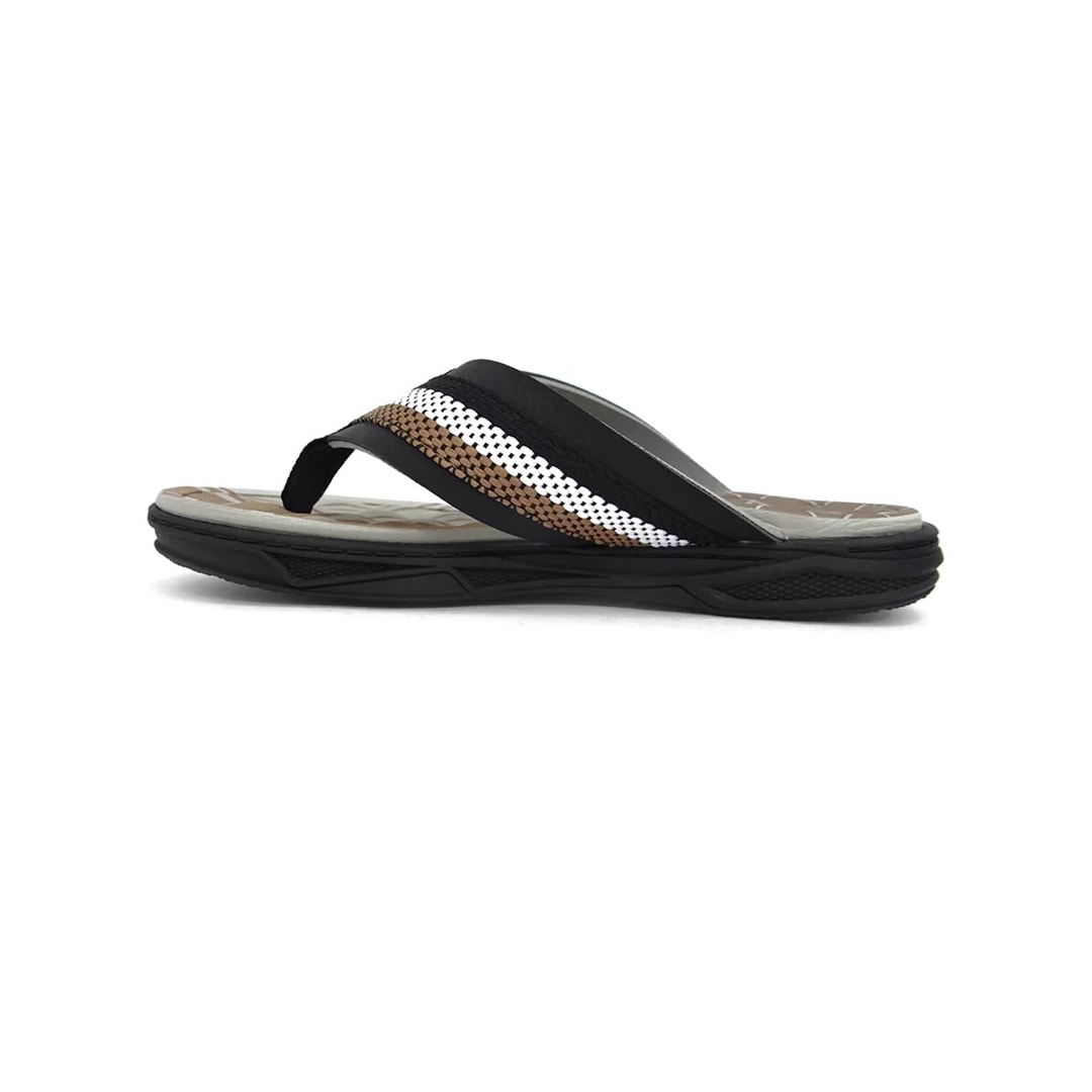 Chinelo Molekinho Kids Menino 2402.434 Preto/Branco/Caramel Chinelo Molekinho Kids Menino 2402.434 Preto/Branco/Caramel
