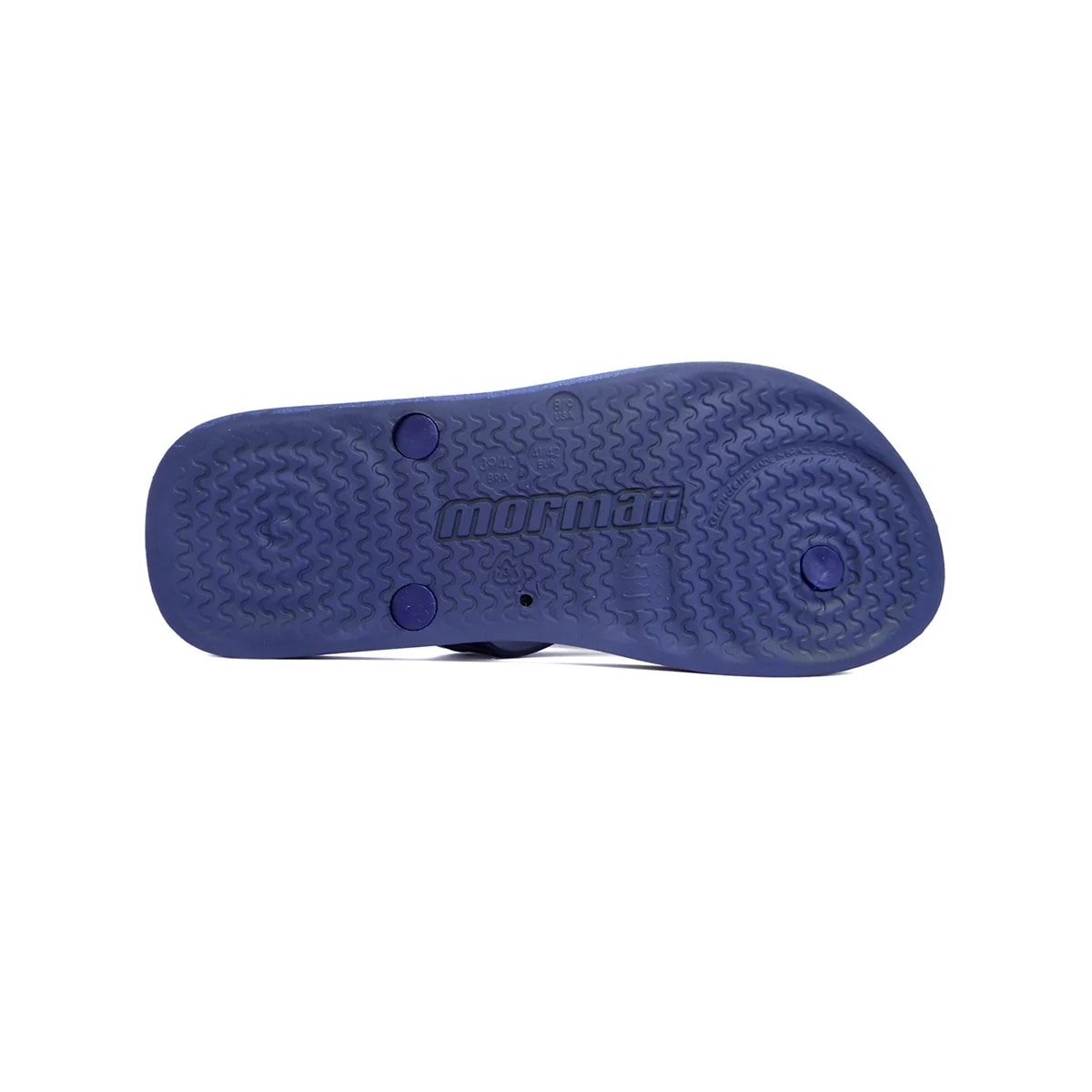 Chinelo Mormaii Tropical Dedo Grendene 10591 Azul/Azul/Amarelo