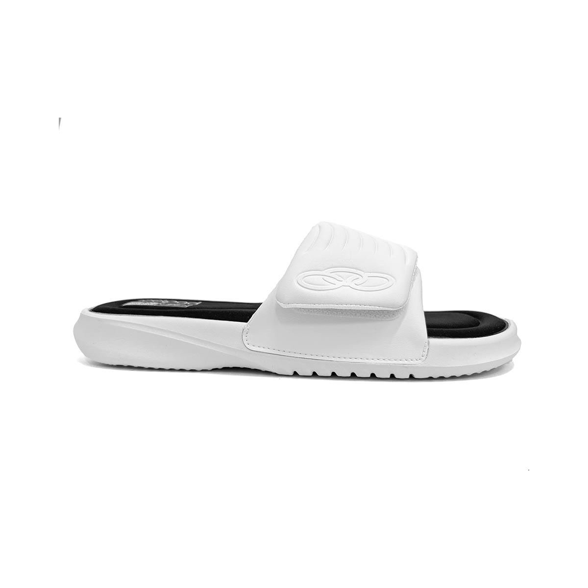 Chinelo Olympikus De Gáspea Regulável Melbouene 2 Branco Chinelo Olympikus De Gáspea Regulável Melbouene 2 Branco