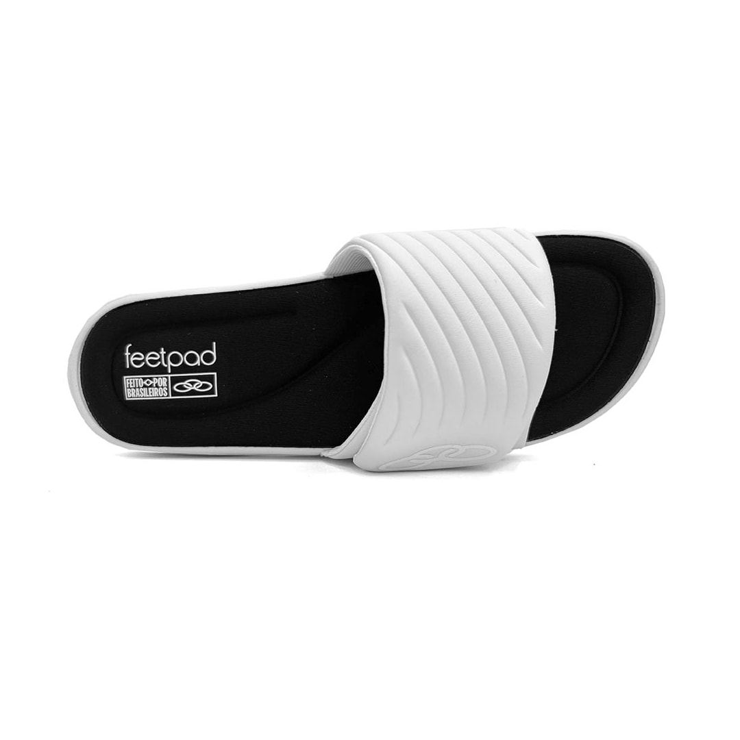 Chinelo Olympikus De Gáspea Regulável Melbouene 2 Branco Chinelo Olympikus De Gáspea Regulável Melbouene 2 Branco
