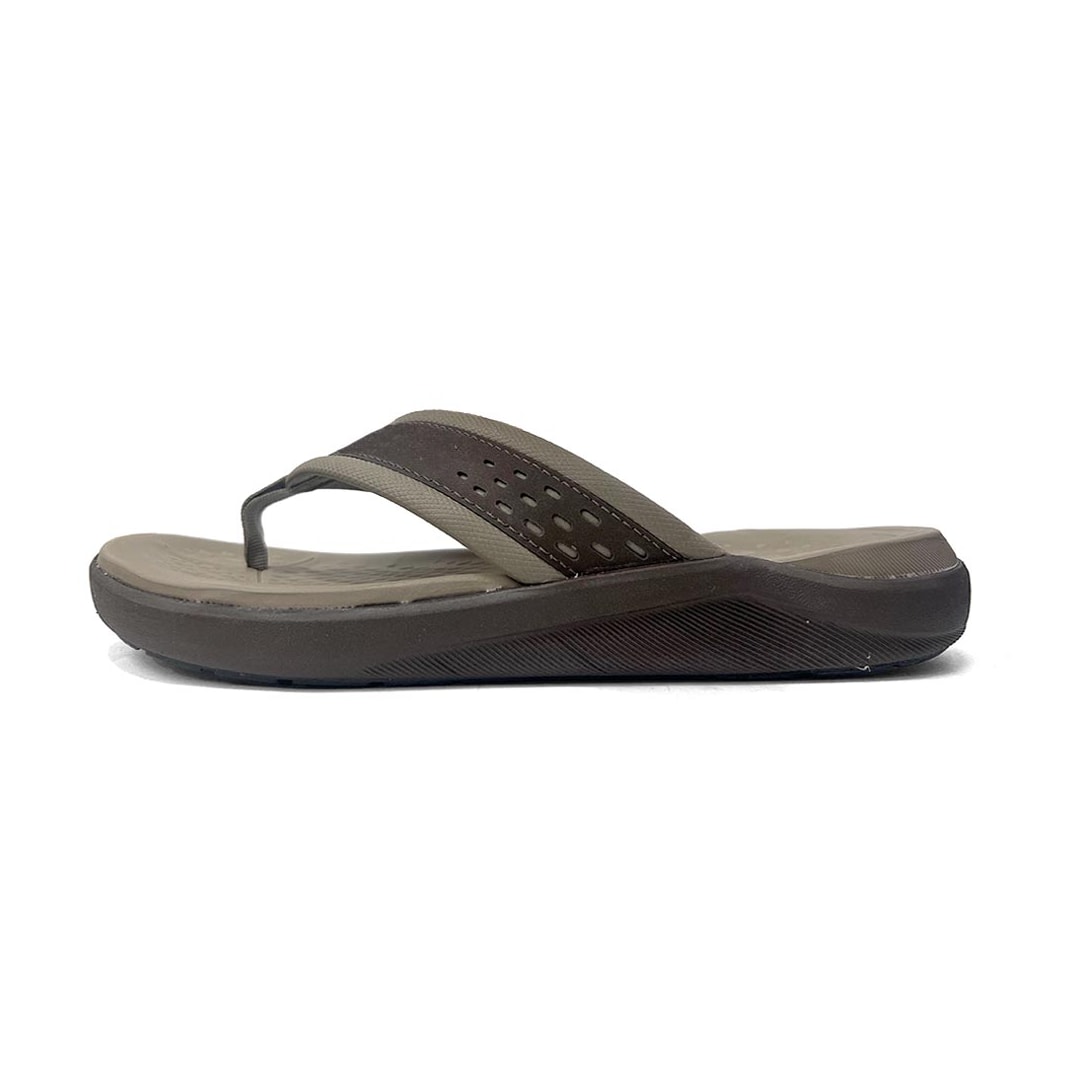 Chinelo Olympikus Masculino 921 Chocolate/Castor