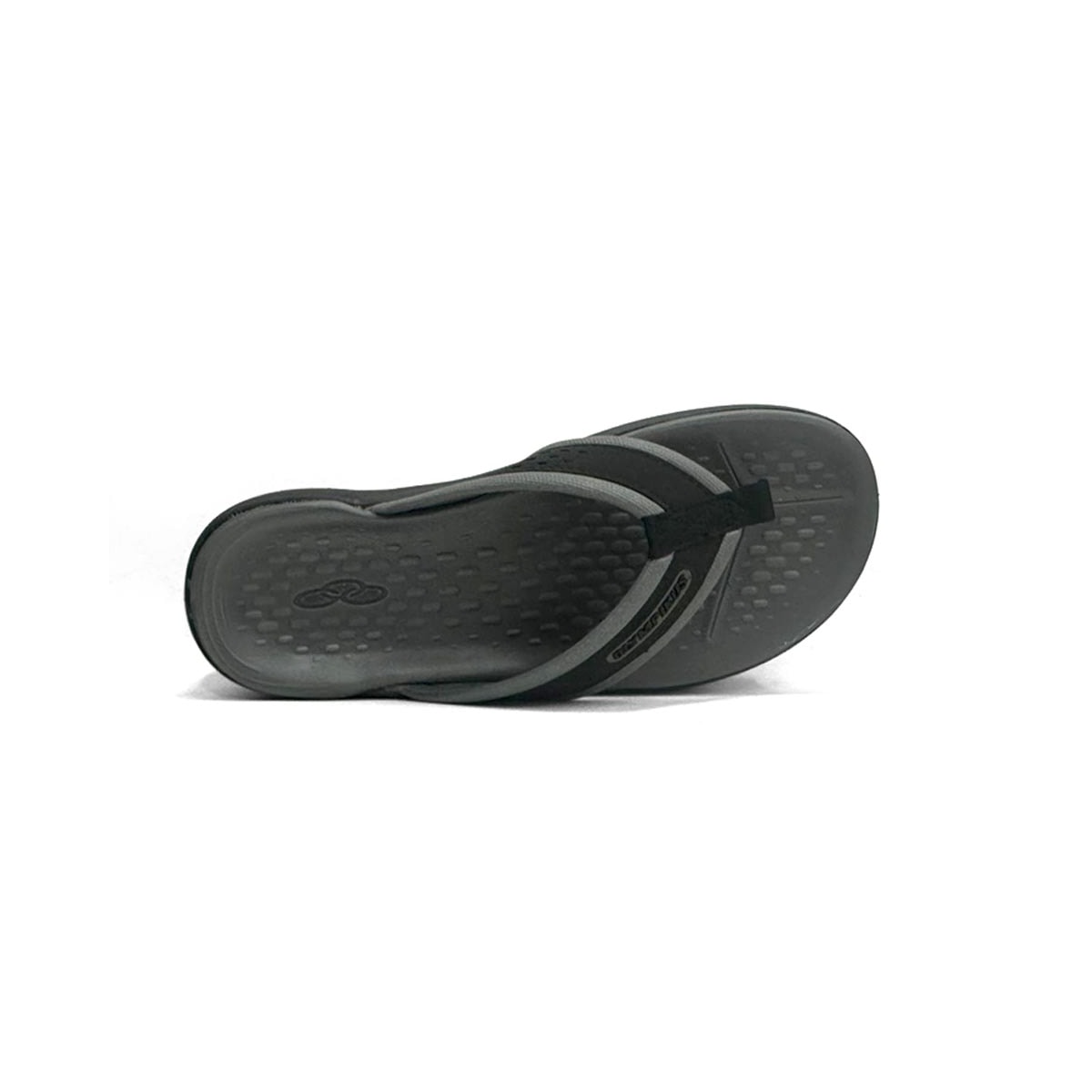 Chinelo Olympikus Masculino 921 Preto/Chumbo