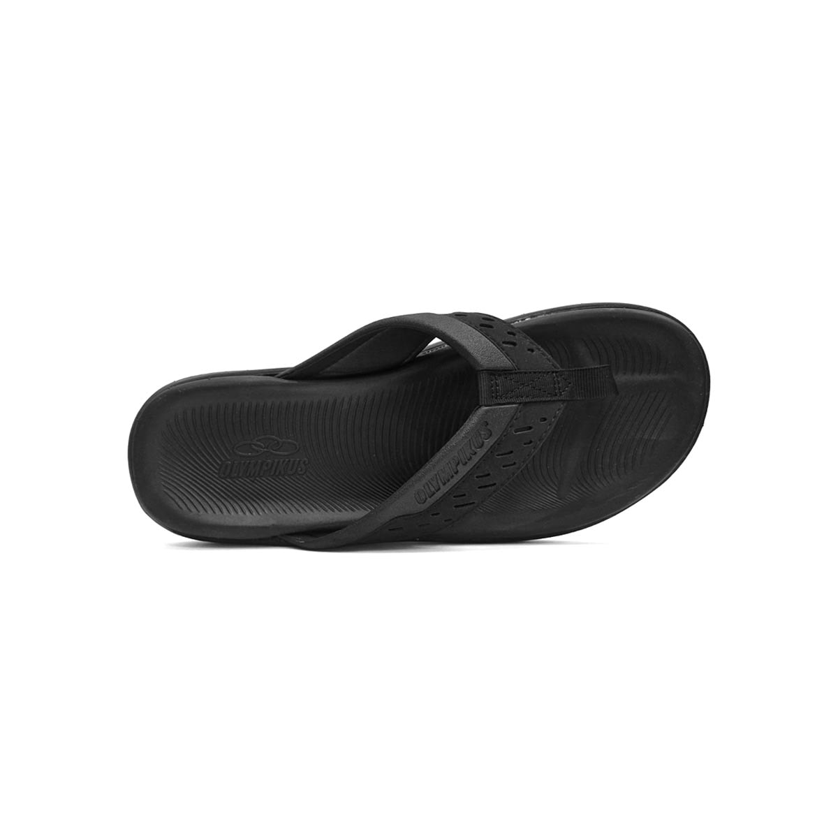 Chinelo Olympikus Masculino After Caraíva Preto