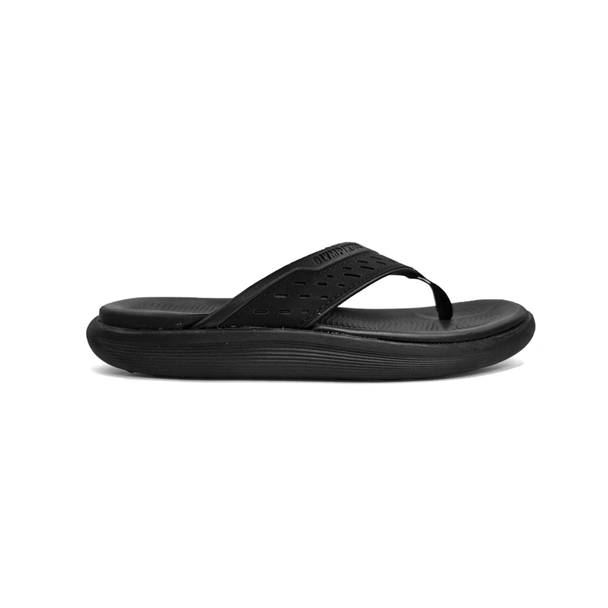 Chinelo Olympikus Masculino After Caraíva Preto