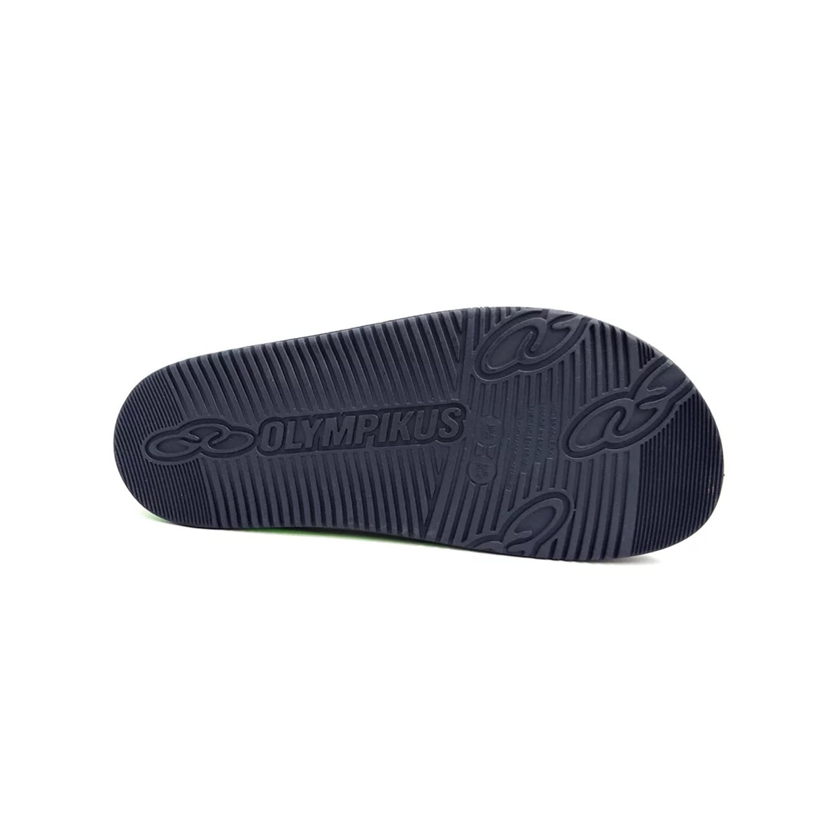 Chinelo Olympikus Masculino Nassau Chumbo/Marinho Chinelo Olympikus Masculino Nassau Chumbo/Marinho