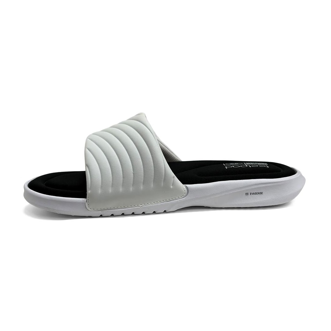 Chinelo Olympikus Masculino Regulável Melbourne 2 Q31092 Branco Chinelo Olympikus Masculino Regulável Melbourne 2 Q31092 Branco