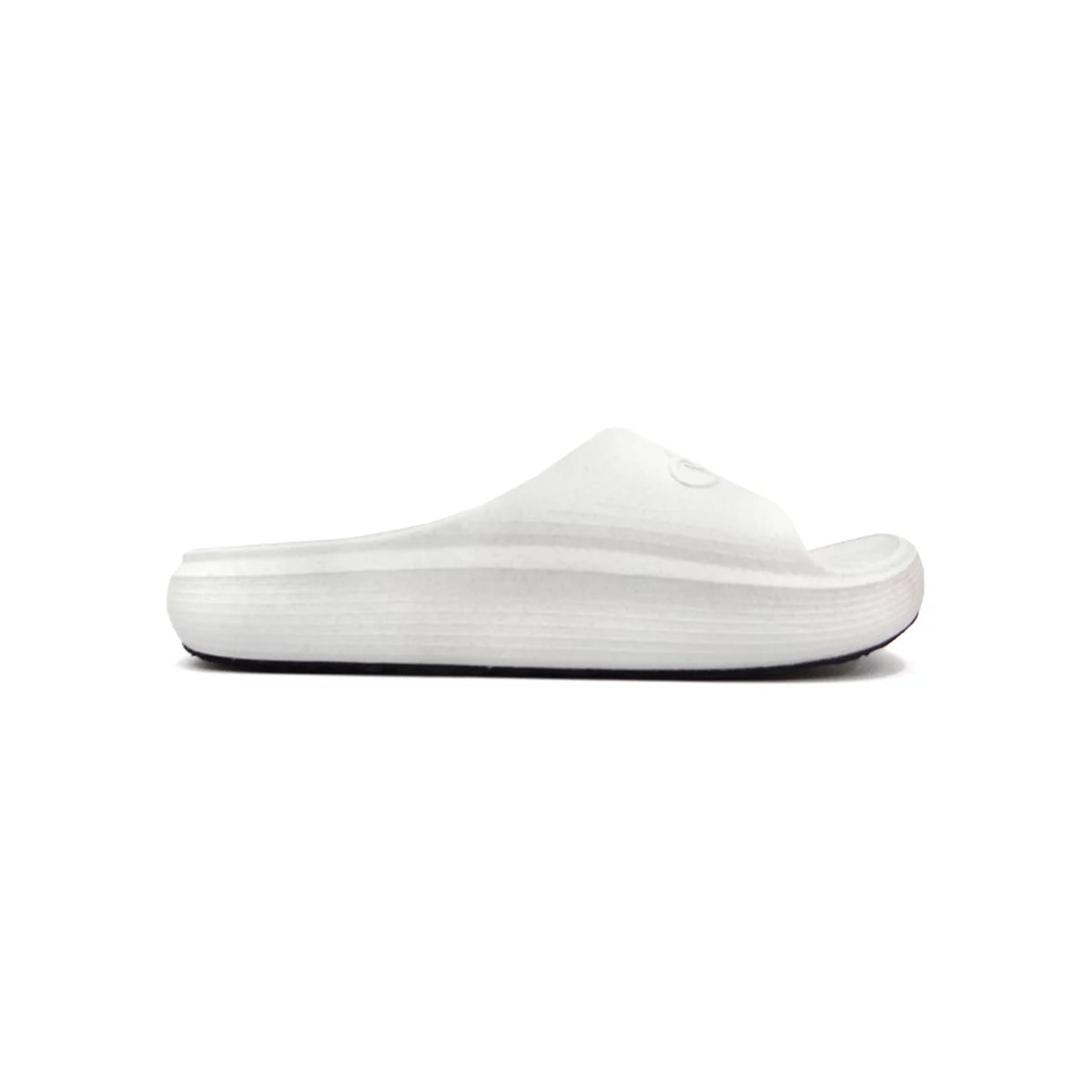 Chinelo Olympikus Masculino Sereno Branco Floco Chinelo Olympikus Masculino Sereno Branco Floco