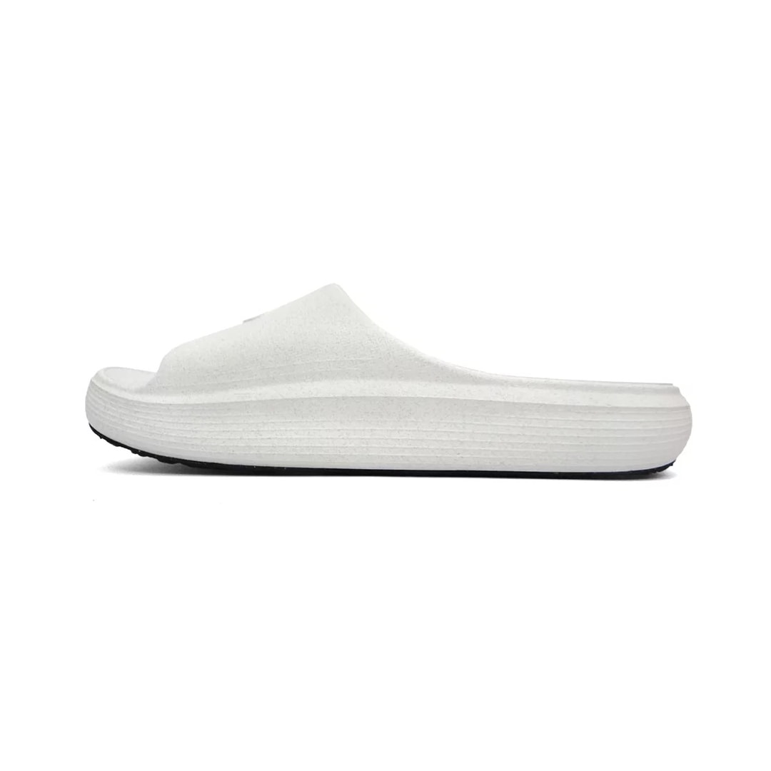 Chinelo Olympikus Masculino Sereno Branco Floco